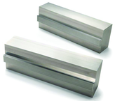 6" DoveLock Aluminum Jaws 7" Long - Exact Tooling