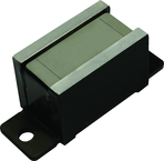 1-1/4 x 1-3/8 x 3-1/4 Rectangular Ceramic Magnet - Exact Tooling