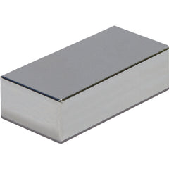 .12 × 1 × 1 Rectangular Rare Earth Magnet - Exact Tooling