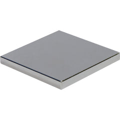 .12 × 1.5 × 1.5 Rectangular Rare Earth Magnet - Exact Tooling