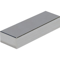 .18 × 1 × 1.5 Rectangular Rare Earth Magnet - Exact Tooling