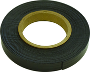 .60 x 1/2 x 100' Flexible Magnet Material Plain Back - Exact Tooling