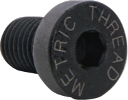 Metric Mounting Screws - Snap Jaws - Part # 6LHS-20 - Exact Tooling