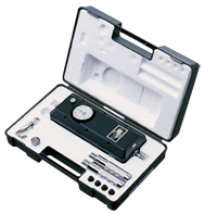 #ESH200 - 200 LBF Capacity - 2 LBF Resolution - Mechanical Force Gauge - Exact Tooling