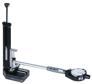 Range up to 150mm - Accuracy .002mm - Includes 33pc Gage Block Set and Case - Metric Bore Gage Setting Master Kit - Exact Tooling