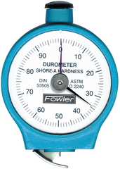 #53-762-102 Type Shore D - Portable Shore Durometer - Exact Tooling