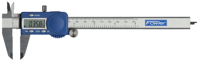 #54-101-200-0 8"/200mm Electronic Caliper - Exact Tooling