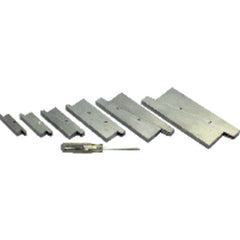 Model 112C-11/16″-15/16″ - Adjustable Parallel - Exact Tooling