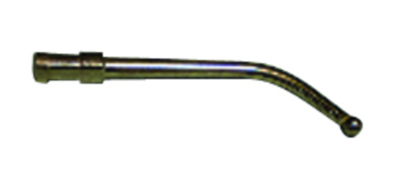 Fits O.D.Carbide-Range: 4.25 Diameter - Co-Axial Feeler - Exact Tooling