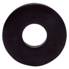 1″ Bolt Size - Black Oxide Cold Rolled Steel - Flat Washer - Exact Tooling