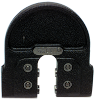 3-3/4 - 4-1/2'' Measuring Range - Style A Adjustable Limit Snap Gage - Exact Tooling