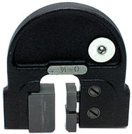 4-15/16 - 5-5/16'' Measuring Range - Style C Adjustable Limit Snap Gage - Exact Tooling