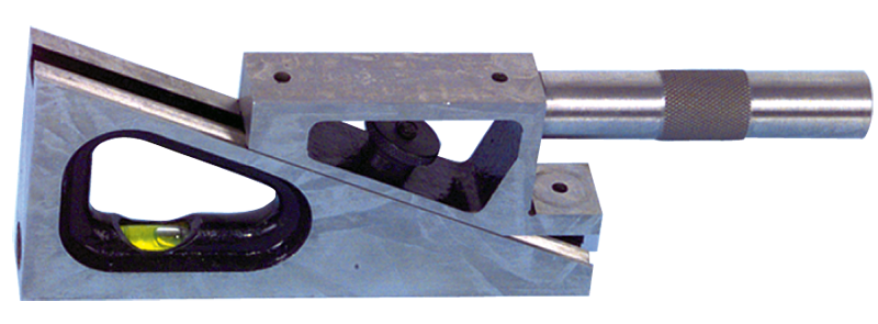 #NPG599 - With Level - Planer & Shaper Gage - Exact Tooling