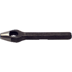 1271C General Arch Punch - 3/8″ Tip - Exact Tooling
