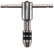 # 0 - 1/4 Tap Wrench - Exact Tooling