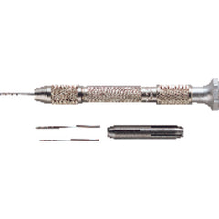 92 0.100″-0.125″ Range - Swivel Head - Pin Vise - Exact Tooling