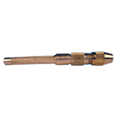 94D 0.110″-0.187″ / 2.80 mm-4.75 mm Range - Single End - Pin Vise - Exact Tooling