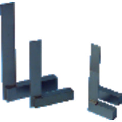 4″ Length - Economy Precision Square - Exact Tooling