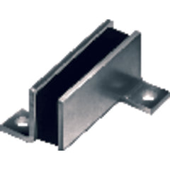 Fixture Magnet - Staggered Mount - 1″ × 2″ Bar; 17.5 lbs Holding Capacity - Exact Tooling