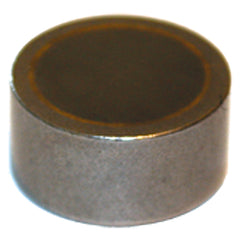 Rare Earth Pot Magnet - 3/8″ Diameter Round; 5 lbs Holding Capacity - Exact Tooling