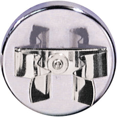 Cup Magnet 1.41″ Diameter Stainless Steel - Exact Tooling