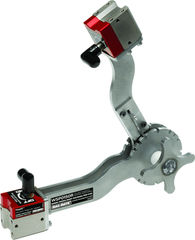 On/Off Rare Earth Permanent Magnetic PivotingæWelding Angle 150 lbs Holding Force - Exact Tooling