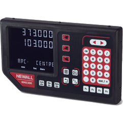 8 × 120″ Microsyn Serial Configuration on Cross Slide Encode Lathe Package - Exact Tooling
