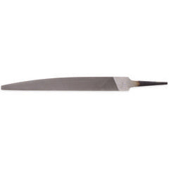 6″ KNIFE 2ND CUT FILE - Exact Tooling