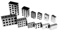 #PB123 - No-Hole - 1 x 2 x 3'' - Tri Block - Exact Tooling