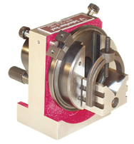 Punch Master Spin Index Fixture - Exact Tooling
