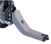 Grind-All Fixture Radius Dresser Arm -- #10-52 - Exact Tooling