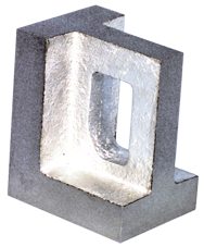 3-3/4 x 4 x 5" - Machined Universal Right Angle Iron - Exact Tooling