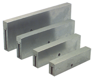 #AP4 - 4 Piece Set - 3/8 to 1-5/16'' - Adjustable Parallel Set - Exact Tooling