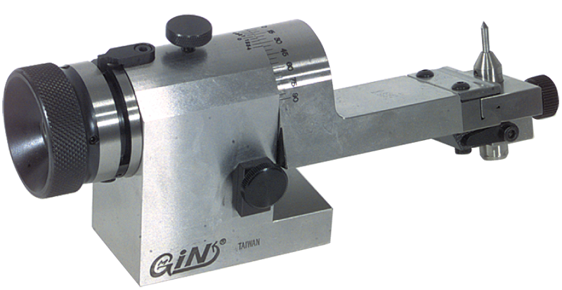 #SD1 - Optical Radius Dresser - Exact Tooling