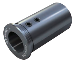 NPT Boring Bar Sleeve - (OD: 1-1/2" x ID: 1/2") - Part #: 86-13NPT 1/2" - Exact Tooling