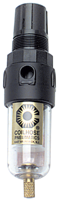 #MFC2 - 1/4 NPT - Mini Integral Filter/Regulator - Exact Tooling