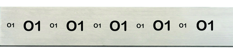 1 x 1 x 18 - 496 Oil Hardening Precsision Ground Flat Stock - Exact Tooling