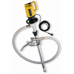 Electric Drum Pump Thin Bodied 2″ Bung - Exact Tooling