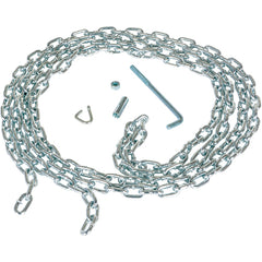 Heavy Duty Coil Chain W/Hanger 15 Ft - Exact Tooling