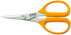 5" Blade Length - 5-1/4" OAL - Precisioin Scissors - Exact Tooling