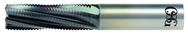 1/2 x 1/2 x 1-1/2 x 3 x RH Roughing Router - Exact Tooling