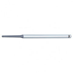 R0.3X0.5 DEGX10MM 2FL WXL-PC-EBD - Exact Tooling