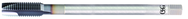 M18X1.5X180 D6 4FL SP PT TAP TICN - Exact Tooling