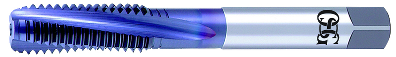 1/4-28 H3 3FL SP FL 2.5P EXO VC10TI - Exact Tooling