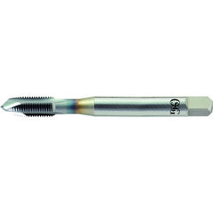 1/4-28 H3 3FL PLUG DIN TICN SP PT - Exact Tooling