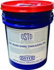 Thread Cutting Oil - Dark - 5 Gallon - Exact Tooling