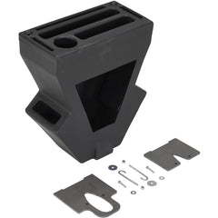 Black Econo Crown Pallet Truck Caddy - Exact Tooling