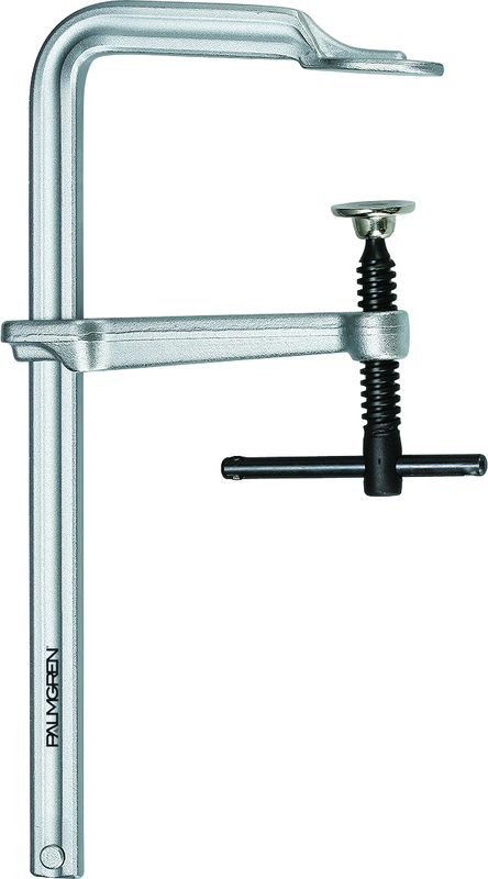 #9629310 - 0 - 10" Capacity - L Clamp - Exact Tooling