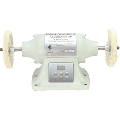 6″ VAR SPEED BUFFER 3/4HP 115/240V - Exact Tooling