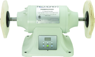 8" Variable Speed Buffer - 1HP, 115/240V - Exact Tooling